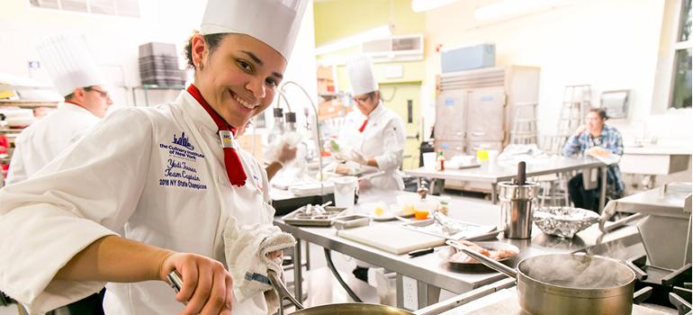 Culinary Arts